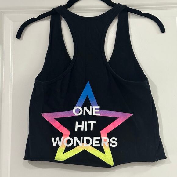 Delta Phi Epsilon Cropped Tank Top - Picture 7 of 7